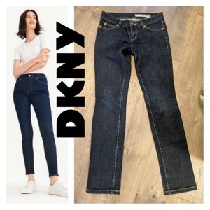 Donna Karan skinny jeans